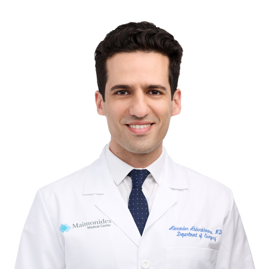 Dr Alexander Abdurakhmanov